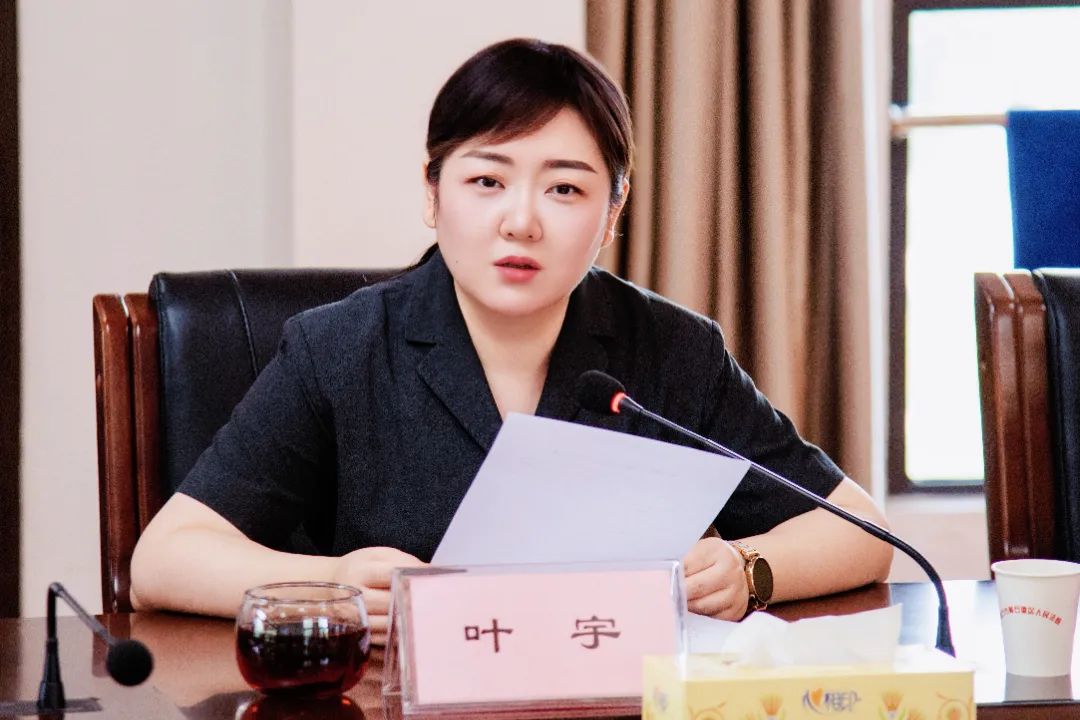 黄石港区人民法院党组书记、院长 叶宇